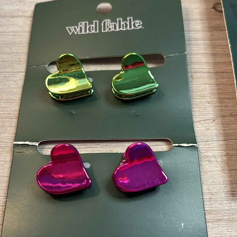 NWT Bundle of Hair Accessories